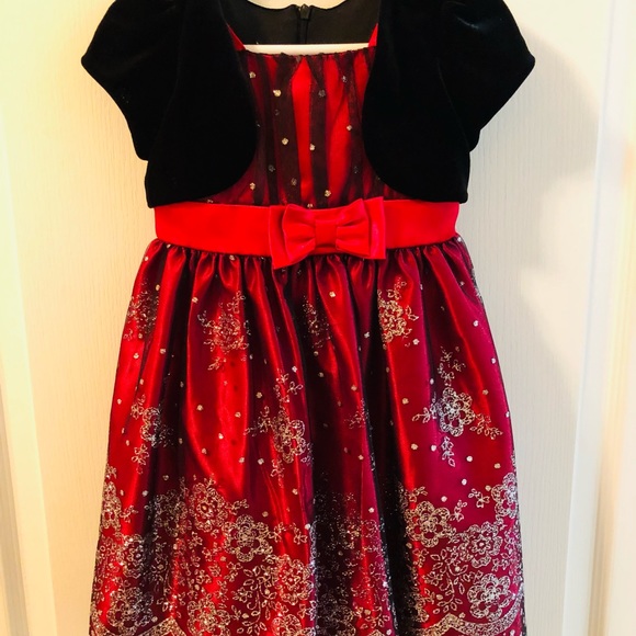 Jona Michelle - Special Christmas Dress - Picture 4 of 4